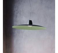 Martinelli Luce Lent LED hanging light, green