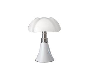Martinelli Luce, Minipipistrello-Dimmer Touch Cordless White, Gae Aulenti