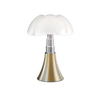 Martinelli Luce Pipistrello 1965 Table Lamp Medium Brass