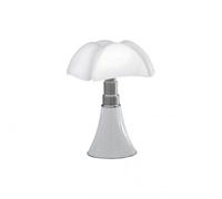 Martinelli Luce Pipistrello 1965 Table Lamp Mini White Without Cord