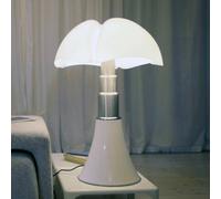 Martinelli Luce Pipistrello LED table lamp, white, dimmable