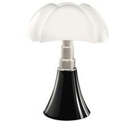 Martinelli Luce - Pipistrello Medium Table Lamp, Glossy Black - Black