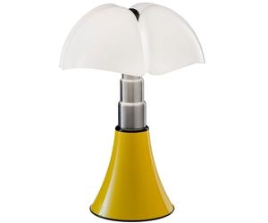 Martinelli Luce - Pipistrello Mini Pop Table Lamp Portable, Yellow - Yellow
