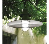 Martinelli Luce Polo hanging lamp Ø48cm anthracite