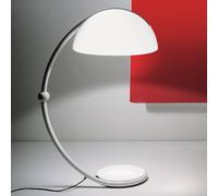 Martinelli Luce Serpente floor lamp