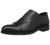 Martinelli for man. 1492-2631PYM Empire leather shoes black (43), Flat, Laces, Casual, Classic