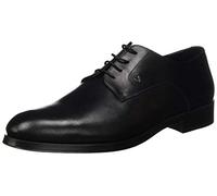 MARTINELLI Men's Empire 1492_v20 Oxford lace-up Shoes, Black Black Black, 7.5 UK