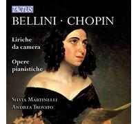 Martinelli:Trovato - Liriche Da Camera | Opere Pianistiche