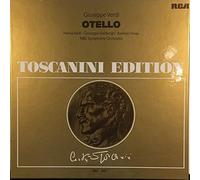 Martinelli, Verdi, Lawrence Tibbett - Otello (Excerpts) [Vinyl LP]