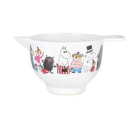 Martinex MOOMIN mixing bowl M 1.5 l White