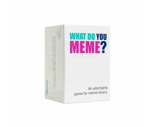 Martinex What Do You Meme? (us Edition) Board Game