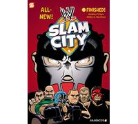 Martinez, Alitha - WWE Slam City #1: Finished