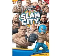 Martinez, Alitha - WWE Slam City #2: The Rise of El Diablo