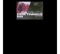 Martinez Angie - Dem Thangs [12" VINYL]