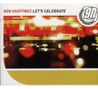 Martinez Ben - Let's Celebrate
