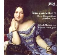 Martinez Caballer - Duo Concertante