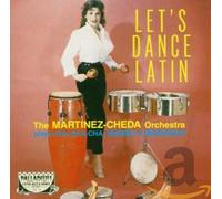Martinez-Cheda Orch. - Let's Dance Latin