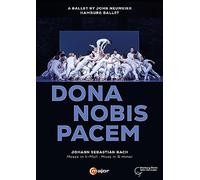 Martinez - Dona Nobis Pacem - A Ballet By John Neumeier [DVD] (No English version)