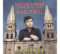 Martinez, Freddi - Con Banda