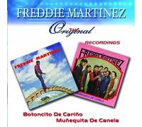 Martinez, Freddie - Botoncito De Carino/ Munequita DE Canela