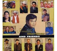Martinez, Freddie - Freddie Martinez & Friends