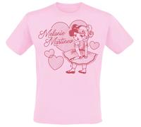 Martinez, Melanie Fun & Games T-Shirt light pink S
