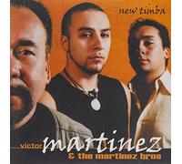 Martinez,Victor & The Martinez Brothers - New Timba