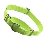 Martingale Collar For Dogs, No Pull Choke Collar For Dogs Heavy Duty No Slip Training Dog Choker Collar For For Small Medium Large Dogs (Green, S)