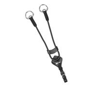 Martingale for elastic horses LeMieux