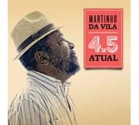 Martinho Da Vila - 4.5 Atual [VINYL]