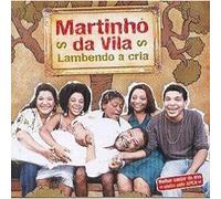 Martinho da Vila - Lambendo a Cria