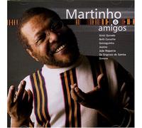 Martinho Da Vila - Martinho & Amigos