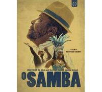 Martinho da Vila - O Samba - a film by Georges Ga - DVD - K600z