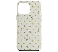 Martini And Lime Cocktail Party Olives On Toothpick Pattern Case for iPhone 13 Pro Max
