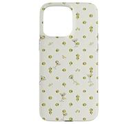Martini And Lime Cocktail Party Olives On Toothpick Pattern Case for iPhone 15 Pro Max