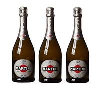 Martini Asti Spumante Wine, 75cl (Case of 3)