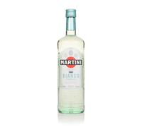 MARTINI Bianco White Vermouth Aperitivo, 15% ABV, 75cl / 750ml, Italian Vermouth Infused with Aromatic Herbs and Flowers
