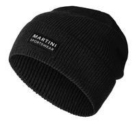Martini - Firstline Knitted Cap - Beanie size One Size, black