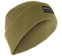 Martini - Firstline Knitted Cap - Beanie size One Size, olive