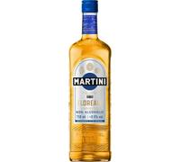 MARTINI Floreale Non Alcoholic Aperitivo, 0% ABV, 75cl | Non-alcoholic Aperitivo Infused with Superior Botanicals, Perfect for Gatherings, 750ml