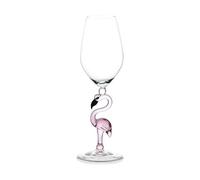 Martini Glasses 330ml Cocktail Glass Flamingo Wine Glasses Glass Goblet Crystal Beverage White Wine Glasses Cup Whiskey Decanter for Wedding Hawaaian Bar Party Glasses