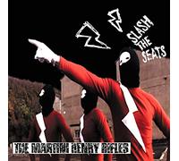 Martini Henry Rifles,the - Slash the Seats Ep (White Viny [Vinyl Single] [VINYL]