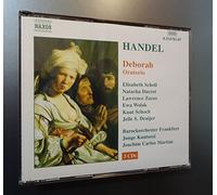 Martini, Joachim Carlos - Handel-Deborah