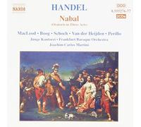 Martini, Joachim Carlos - Handel-Nabal