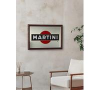 Martini Logo Large Mirror | Pub, Bar Mirror