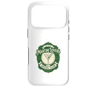 Martini Lovers Social Club Cocktail Bar Party Drink Case for iPhone 17 Pro