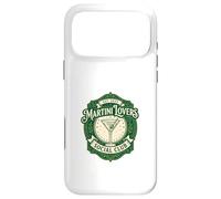 Martini Lovers Social Club Cocktail Bar Party Drink Case for iPhone 17 Pro Max