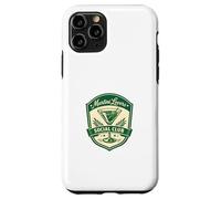 Martini Lovers Social Club Cocktail Party Bar Night Drink Case for iPhone 11 Pro