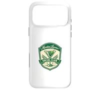 Martini Lovers Social Club Cocktail Party Bar Night Drink Case for iPhone 17 Pro Max