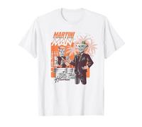Martini Man In The Hawaii Funny Drinking T-Shirt